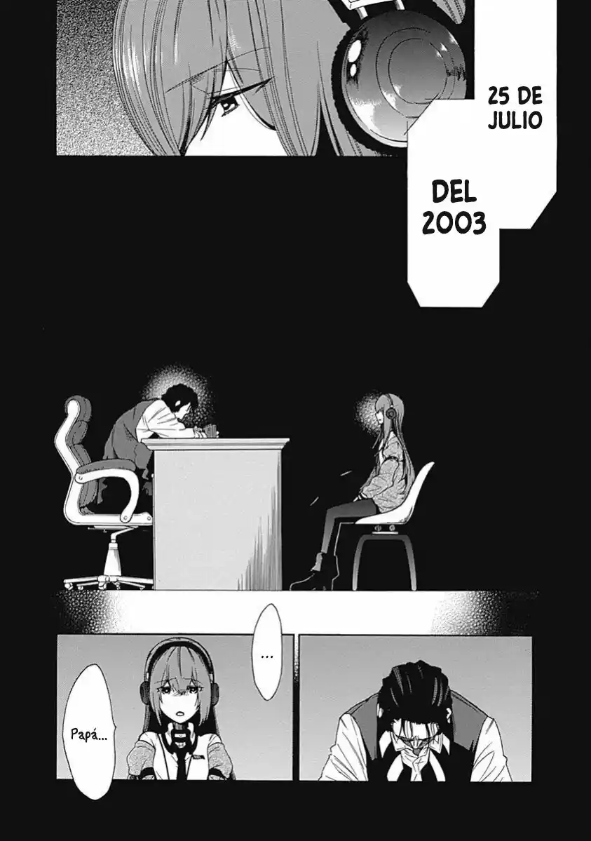 Steins;Gate Aishin Meizin No Babel - Capítulo 12 - Página 7 - LectorTMOo