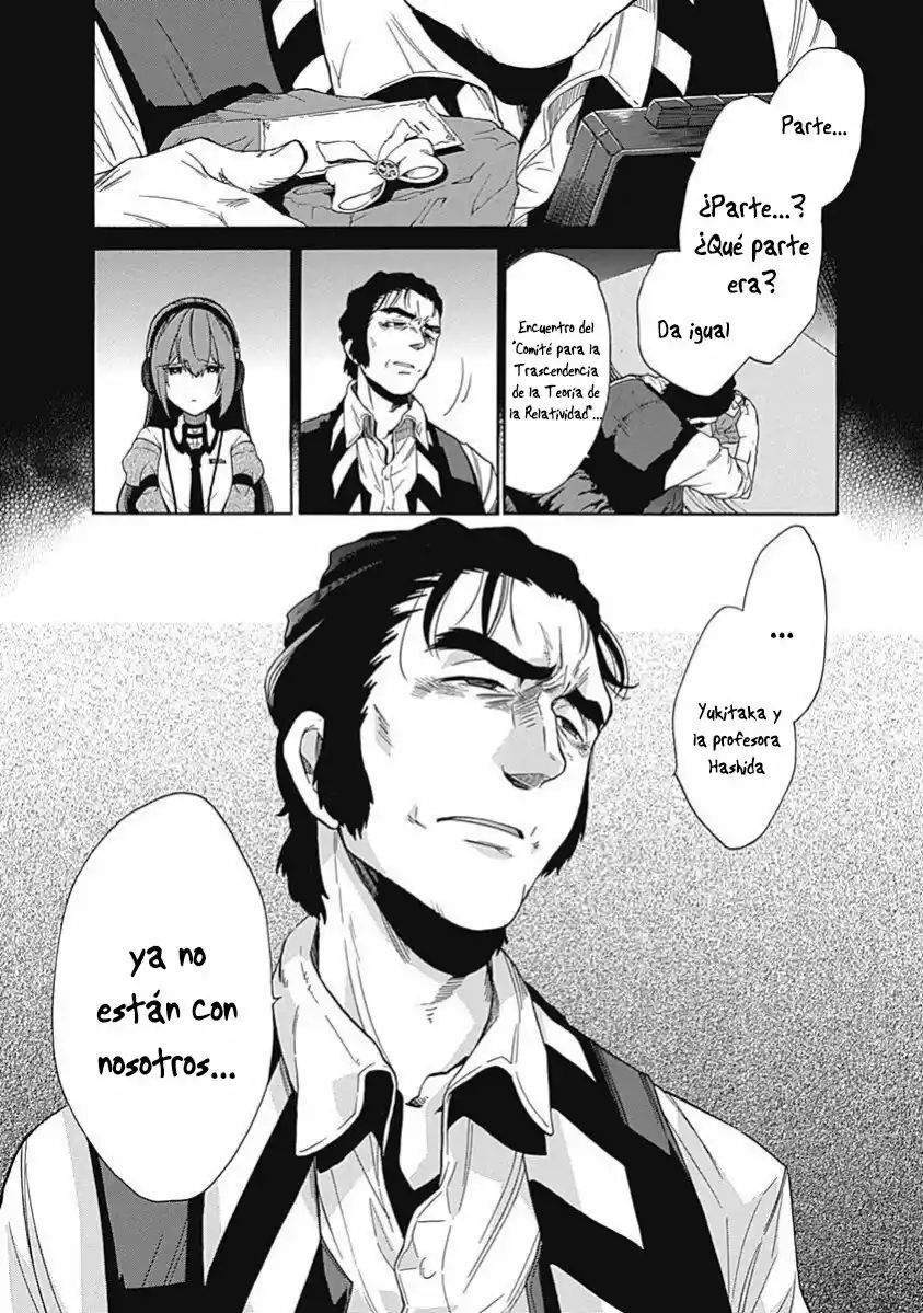 Steins;Gate Aishin Meizin No Babel - Capítulo 12 - Página 8 - LectorTMOo