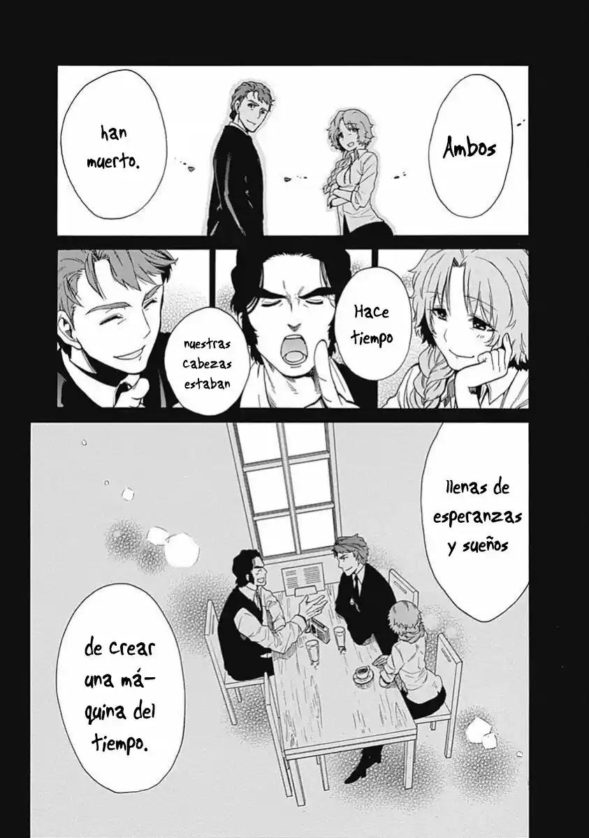 Steins;Gate Aishin Meizin No Babel - Capítulo 12 - Página 9 - LectorTMOo