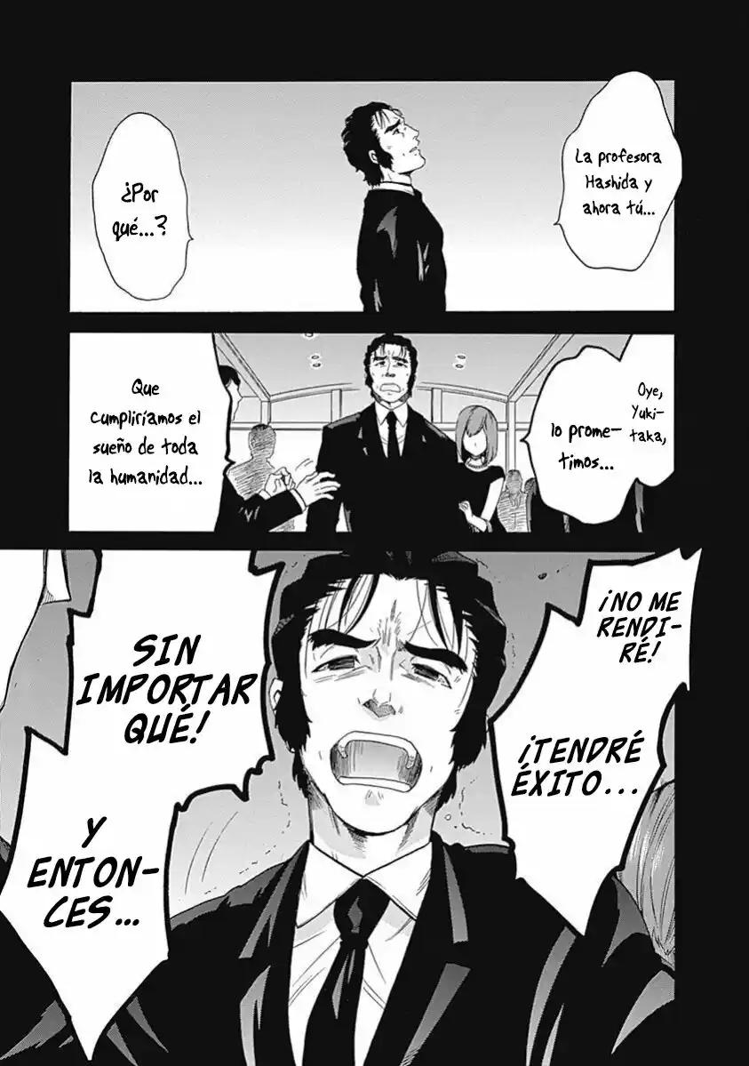 Steins;Gate Aishin Meizin No Babel - Capítulo 12 - Página 17 - LectorTMOo