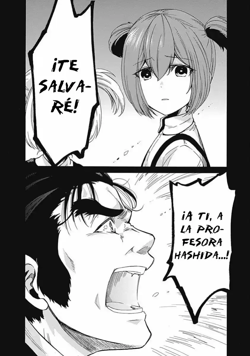 Steins;Gate Aishin Meizin No Babel - Capítulo 12 - Página 18 - LectorTMOo