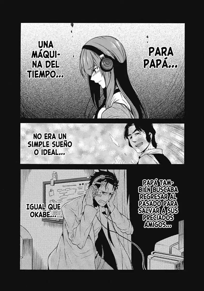 Steins;Gate Aishin Meizin No Babel - Capítulo 12 - Página 20 - LectorTMOo