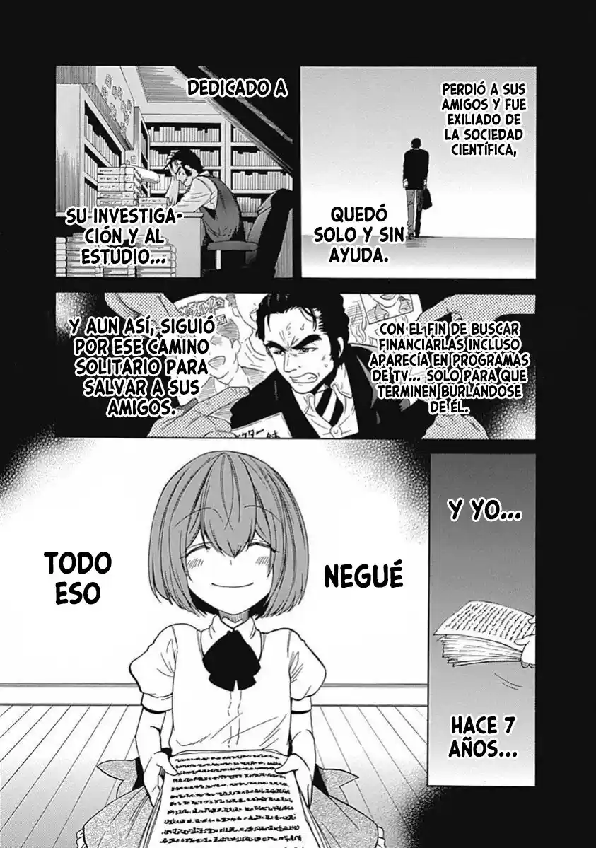 Steins;Gate Aishin Meizin No Babel - Capítulo 12 - Página 21 - LectorTMOo