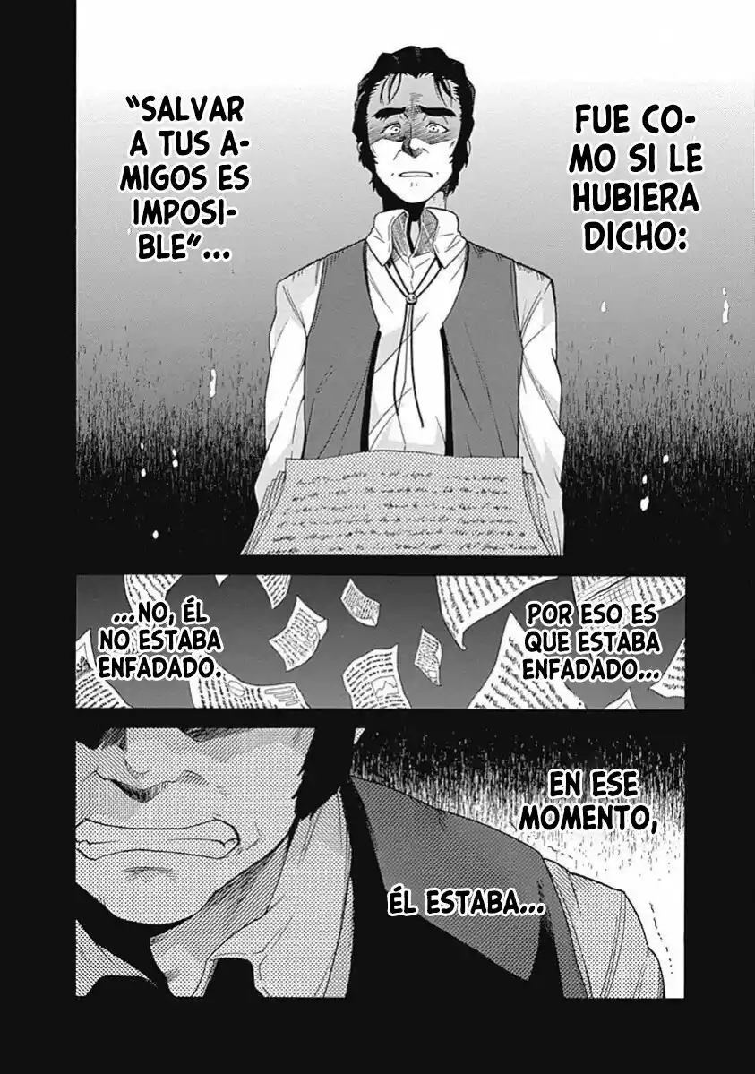 Steins;Gate Aishin Meizin No Babel - Capítulo 12 - Página 22 - LectorTMOo