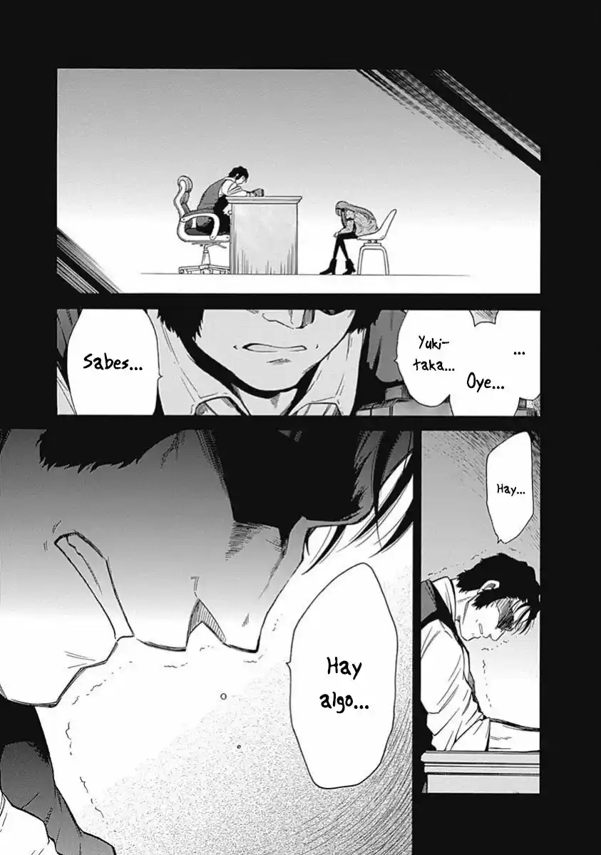 Steins;Gate Aishin Meizin No Babel - Capítulo 12 - Página 25 - LectorTMOo