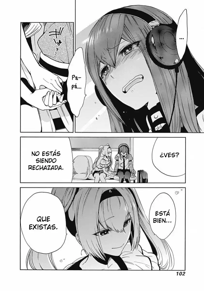 Steins;Gate Aishin Meizin No Babel - Capítulo 12 - Página 31 - LectorTMOo