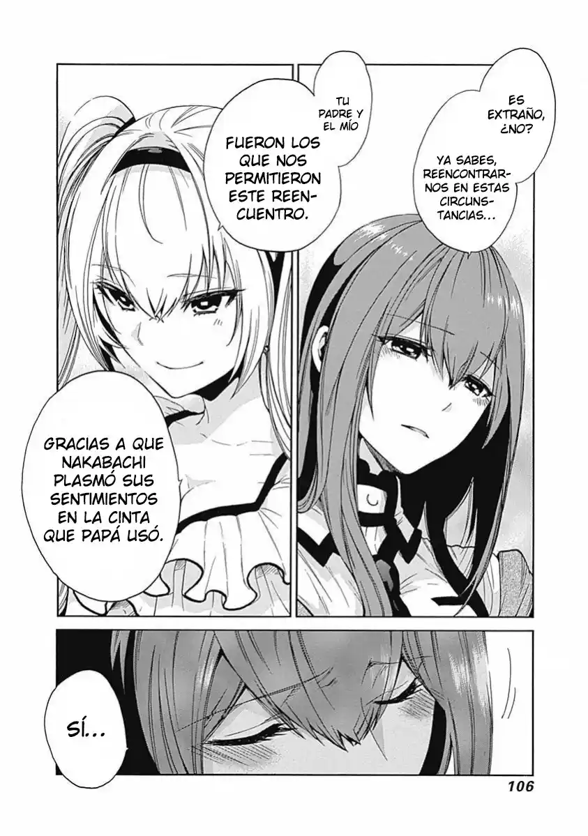 Steins;Gate Aishin Meizin No Babel - Capítulo 12 - Página 35 - LectorTMOo