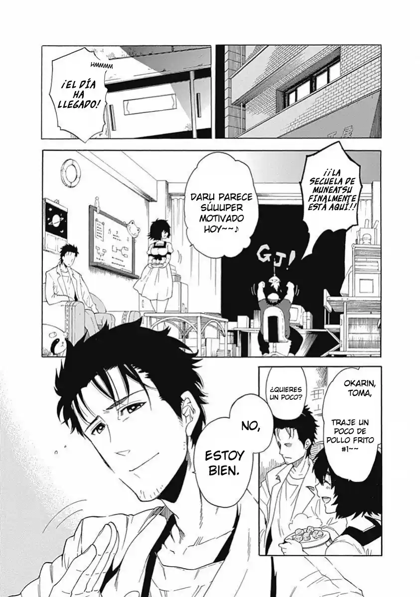 Steins;Gate Aishin Meizin No Babel - Capítulo 14 - Página 6 - LectorTMOo