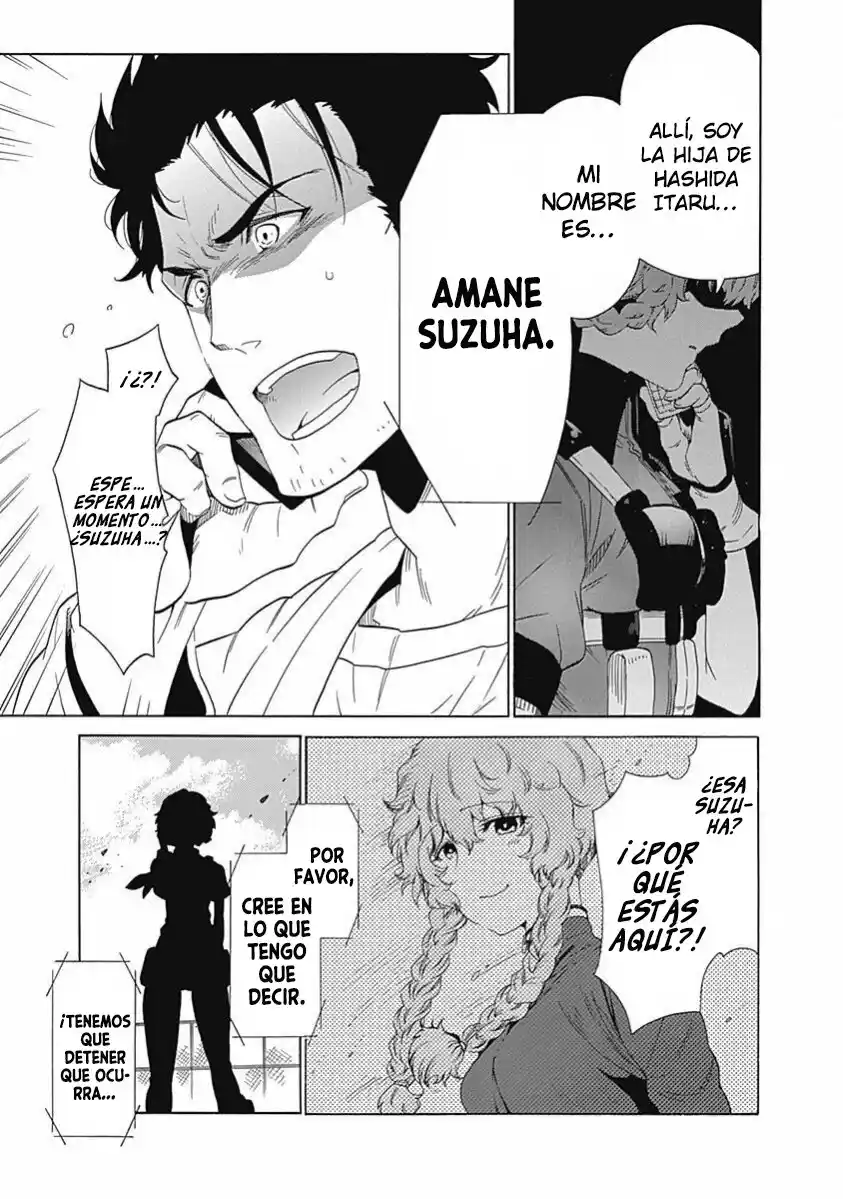 Steins;Gate Aishin Meizin No Babel - Capítulo 14 - Página 9 - LectorTMOo