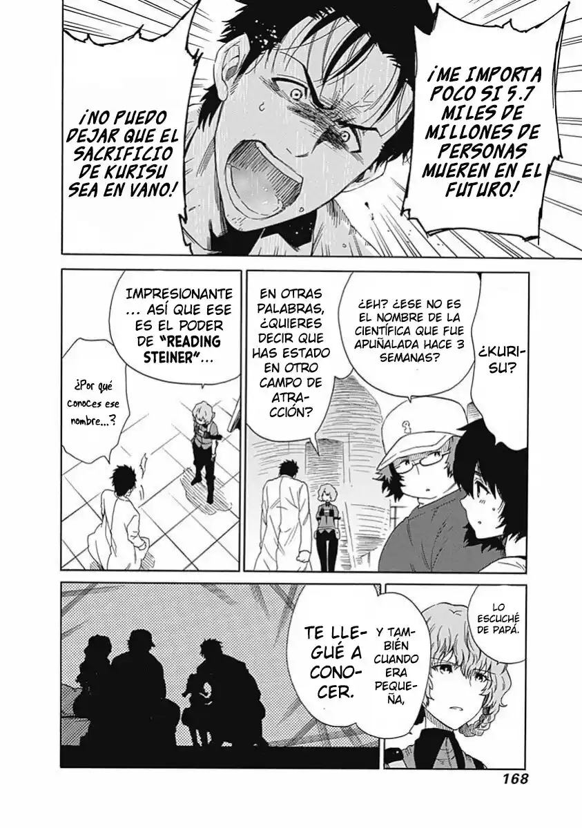 Steins;Gate Aishin Meizin No Babel - Capítulo 14 - Página 13 - LectorTMOo