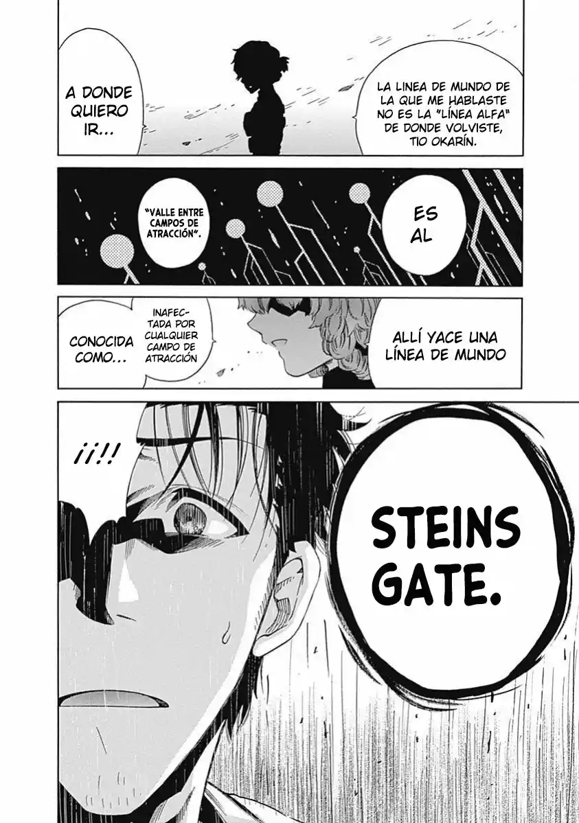 Steins;Gate Aishin Meizin No Babel - Capítulo 14 - Página 15 - LectorTMOo