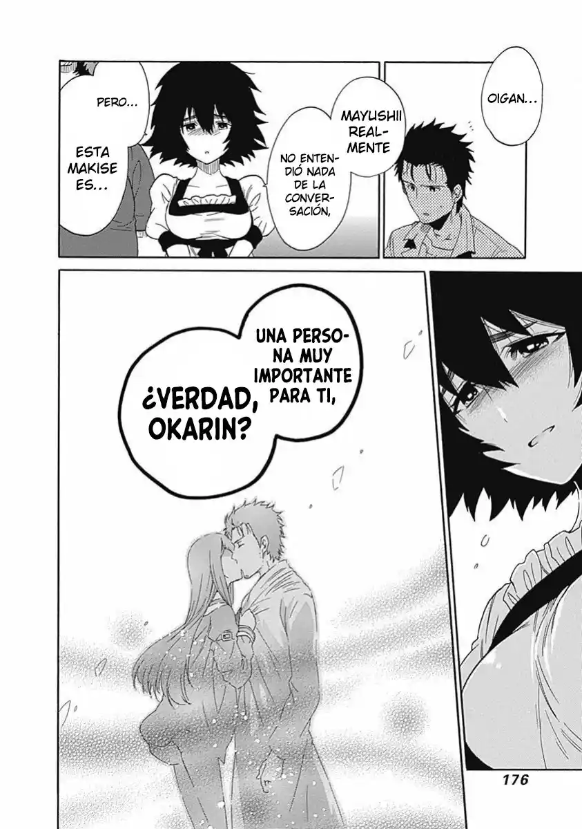 Steins;Gate Aishin Meizin No Babel - Capítulo 14 - Página 18 - LectorTMOo