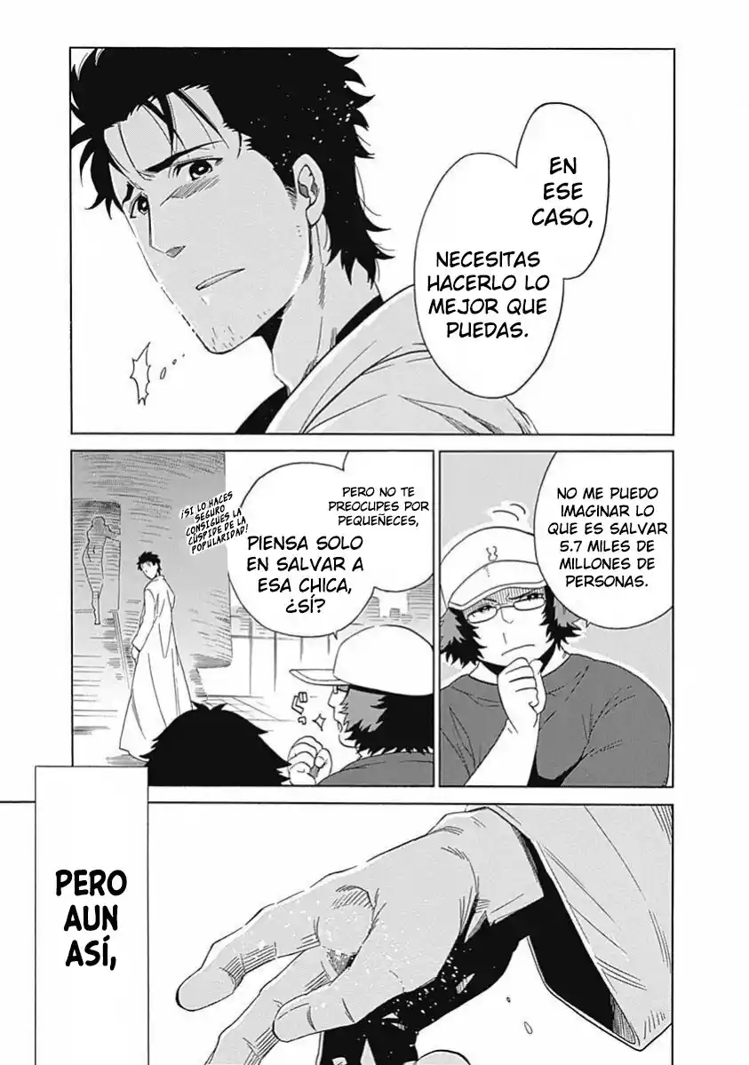 Steins;Gate Aishin Meizin No Babel - Capítulo 14 - Página 19 - LectorTMOo