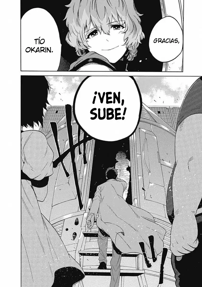 Steins;Gate Aishin Meizin No Babel - Capítulo 14 - Página 22 - LectorTMOo