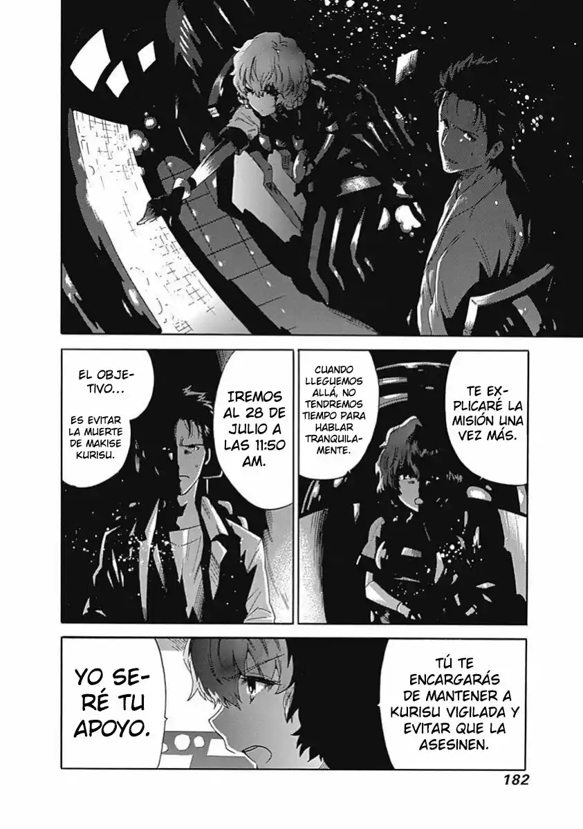 Steins;Gate Aishin Meizin No Babel - Capítulo 14 - Página 24 - LectorTMOo