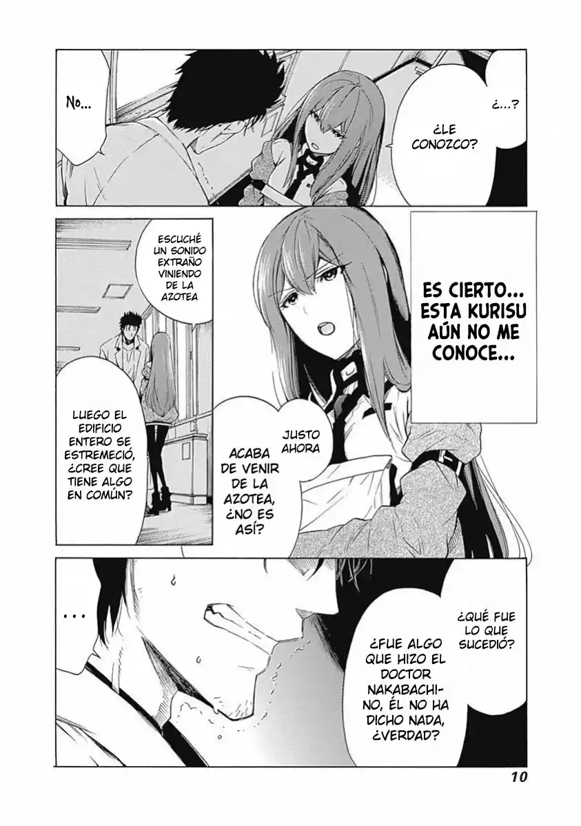 Steins;Gate Aishin Meizin No Babel - Capítulo 15 - Página 7 - LectorTMOo