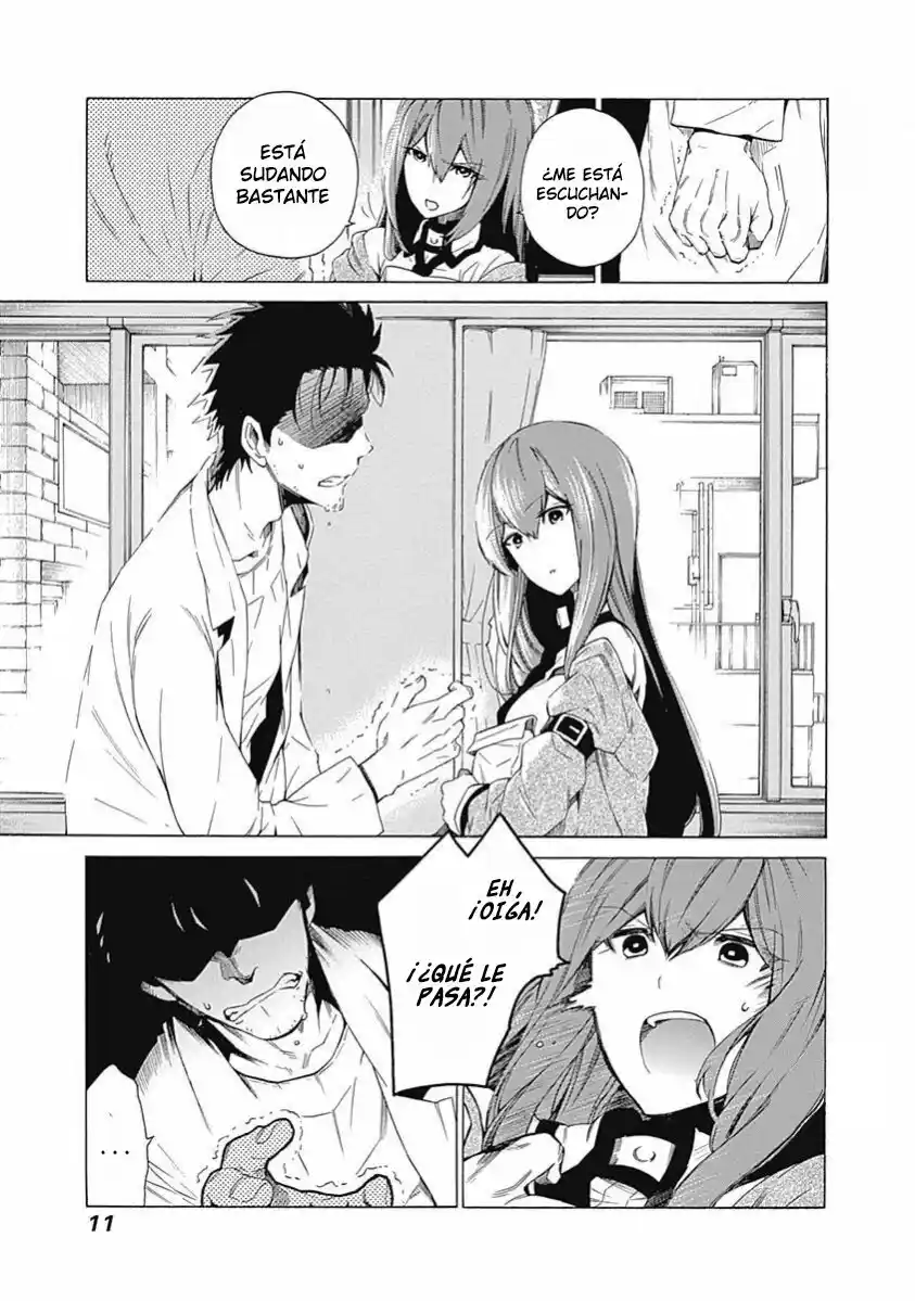 Steins;Gate Aishin Meizin No Babel - Capítulo 15 - Página 8 - LectorTMOo