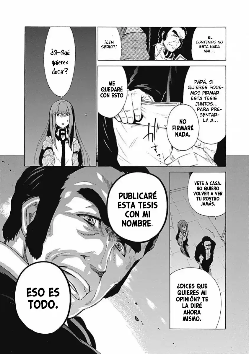 Steins;Gate Aishin Meizin No Babel - Capítulo 15 - Página 15 - LectorTMOo