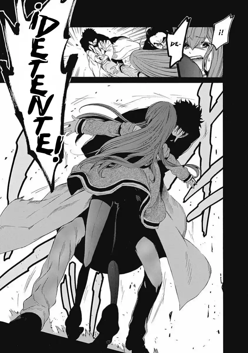 Steins;Gate Aishin Meizin No Babel - Capítulo 15 - Página 21 - LectorTMOo