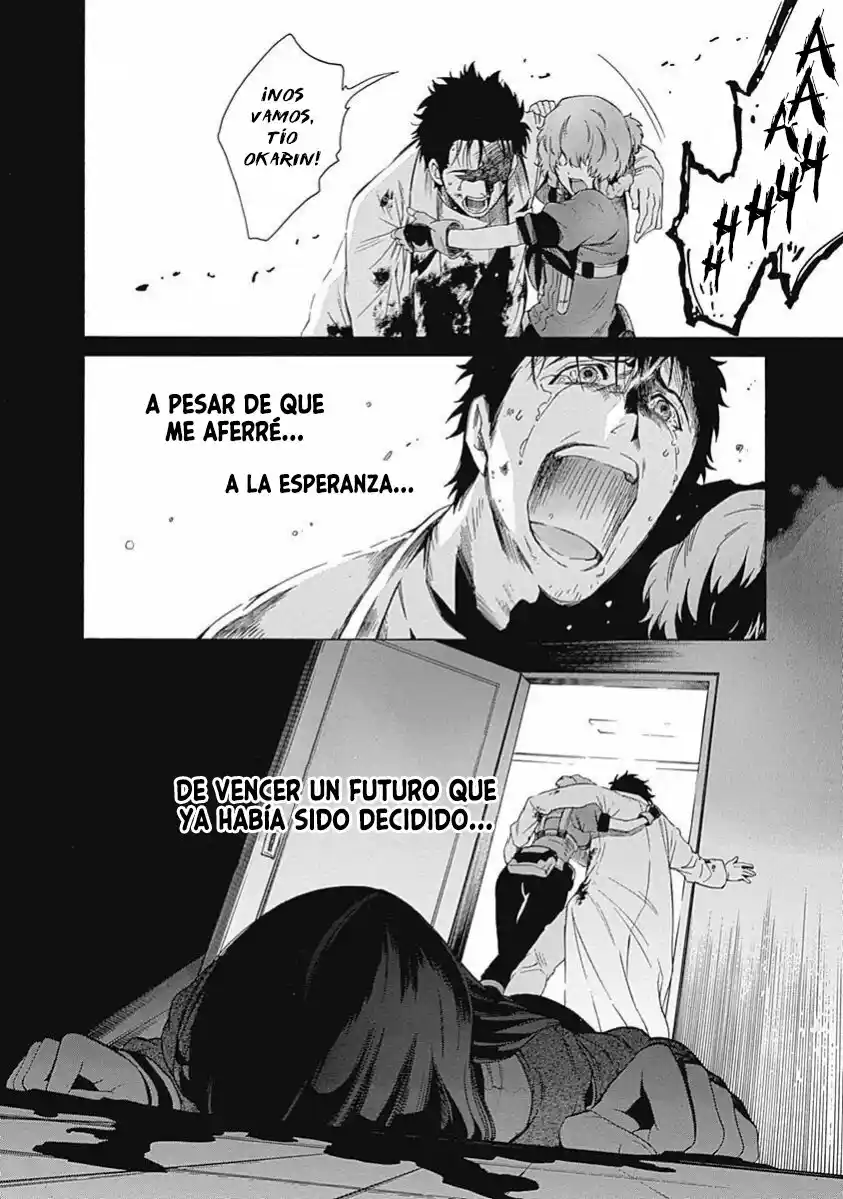 Steins;Gate Aishin Meizin No Babel - Capítulo 15 - Página 27 - LectorTMOo