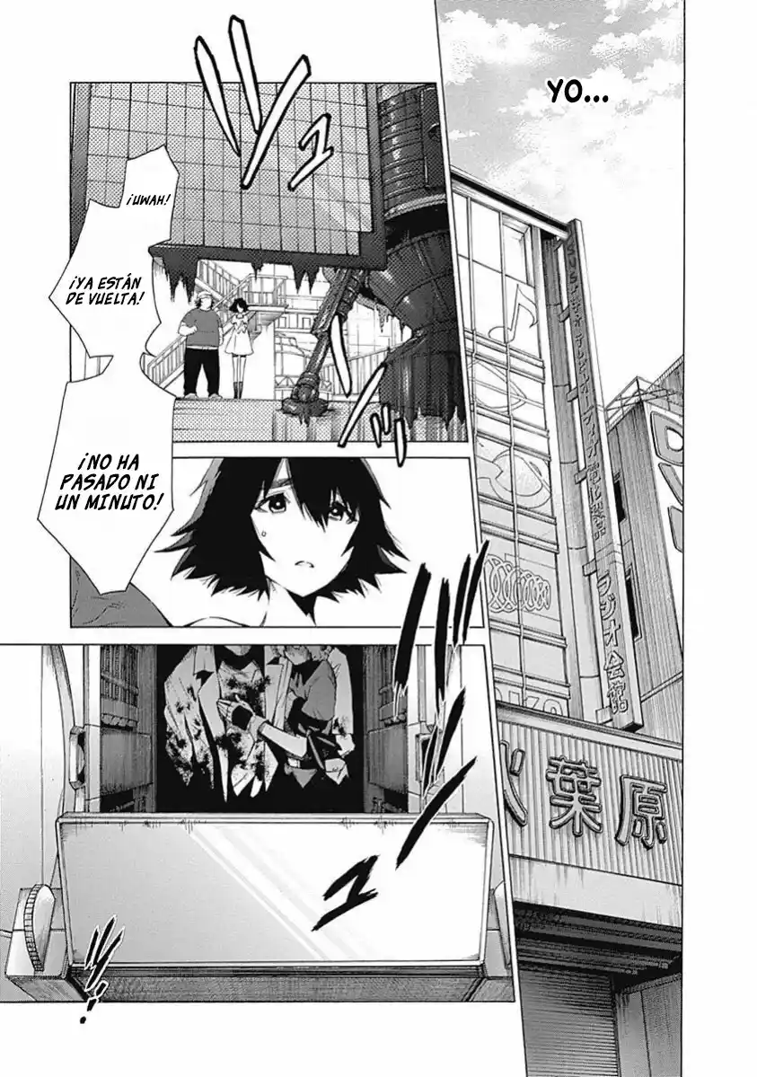 Steins;Gate Aishin Meizin No Babel - Capítulo 15 - Página 28 - LectorTMOo