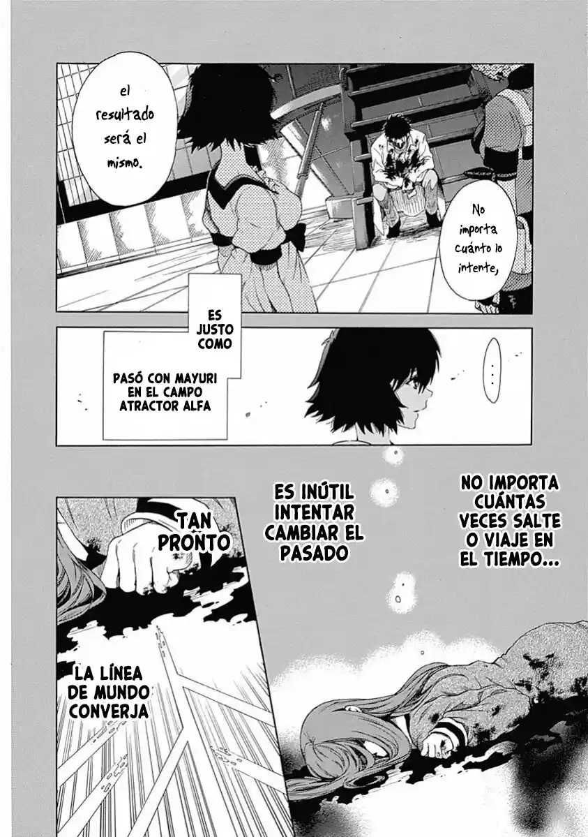 Steins;Gate Aishin Meizin No Babel - Capítulo 16 - Página 10 - LectorTMOo
