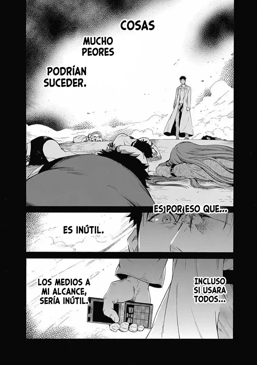 Steins;Gate Aishin Meizin No Babel - Capítulo 16 - Página 12 - LectorTMOo