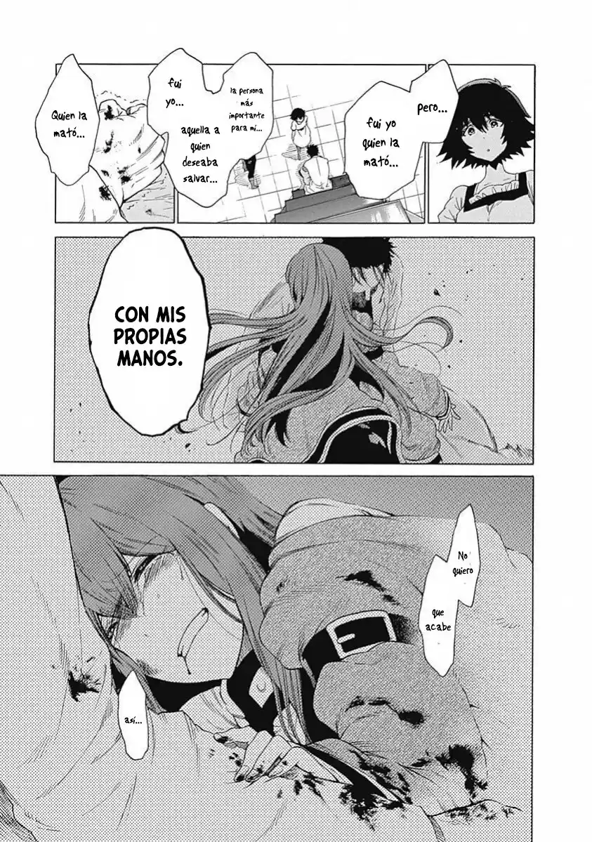 Steins;Gate Aishin Meizin No Babel - Capítulo 16 - Página 21 - LectorTMOo