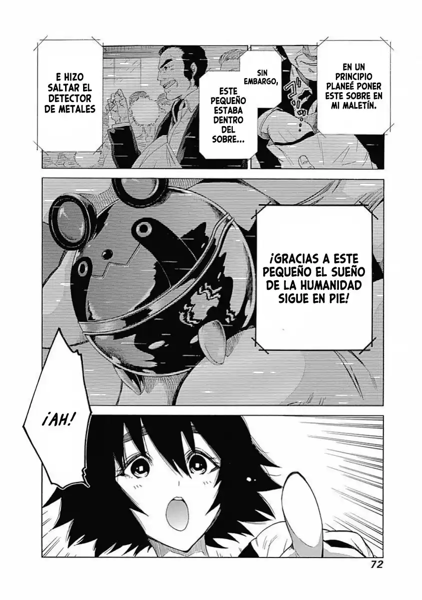 Steins;Gate Aishin Meizin No Babel - Capítulo 16 - Página 28 - LectorTMOo