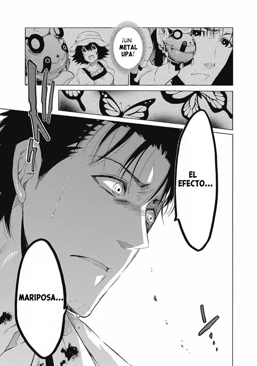 Steins;Gate Aishin Meizin No Babel - Capítulo 16 - Página 31 - LectorTMOo