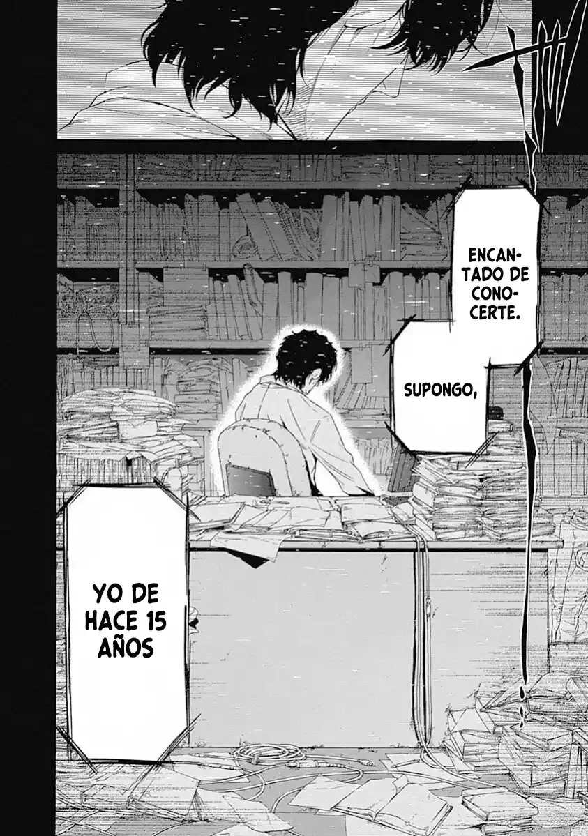 Steins;Gate Aishin Meizin No Babel - Capítulo 16 - Página 37 - LectorTMOo