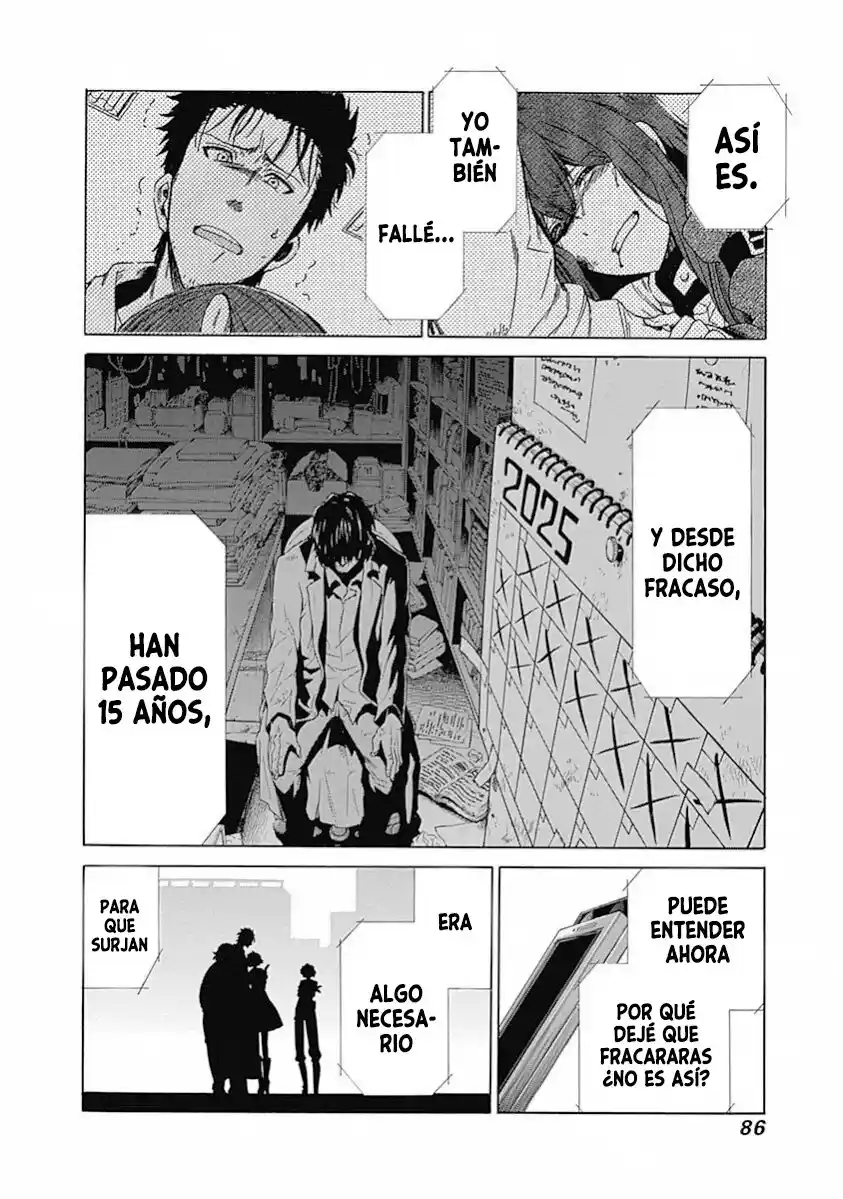 Steins;Gate Aishin Meizin No Babel - Capítulo 17 - Página 4 - LectorTMOo