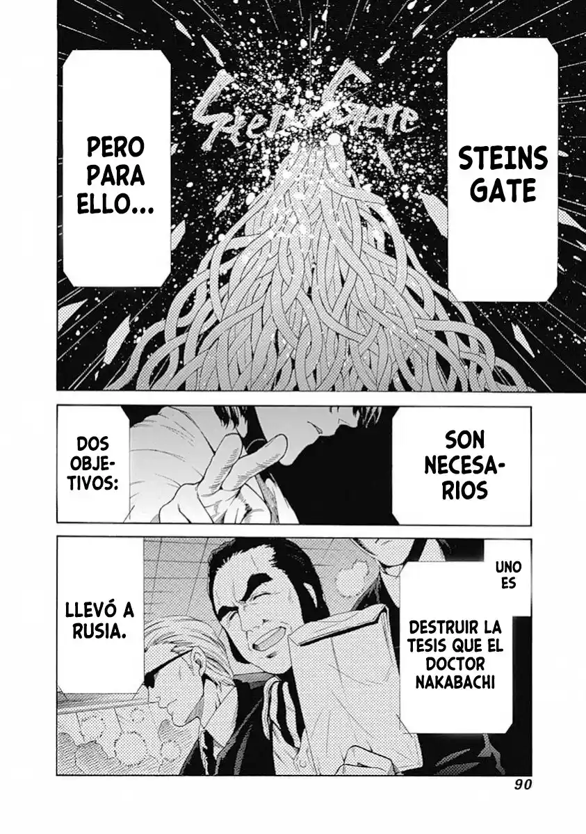 Steins;Gate Aishin Meizin No Babel - Capítulo 17 - Página 8 - LectorTMOo