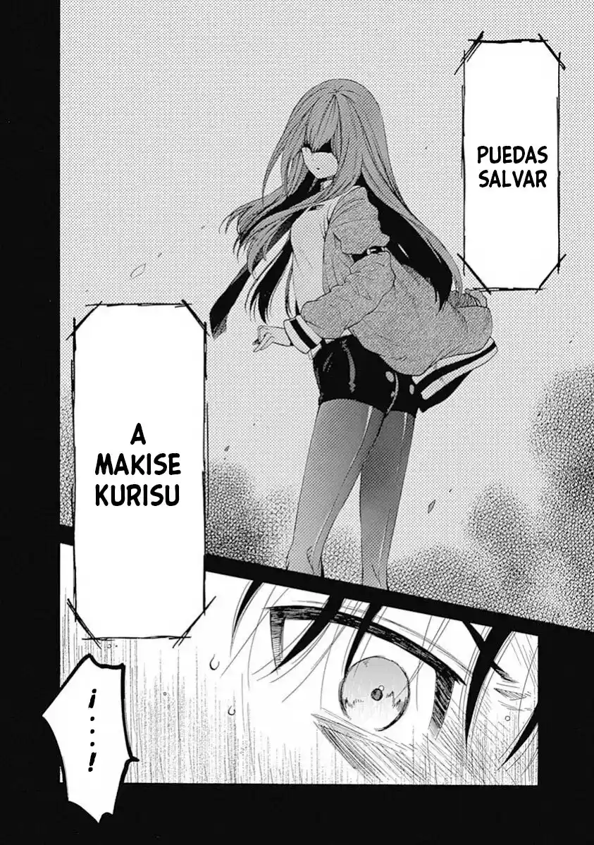 Steins;Gate Aishin Meizin No Babel - Capítulo 17 - Página 9 - LectorTMOo