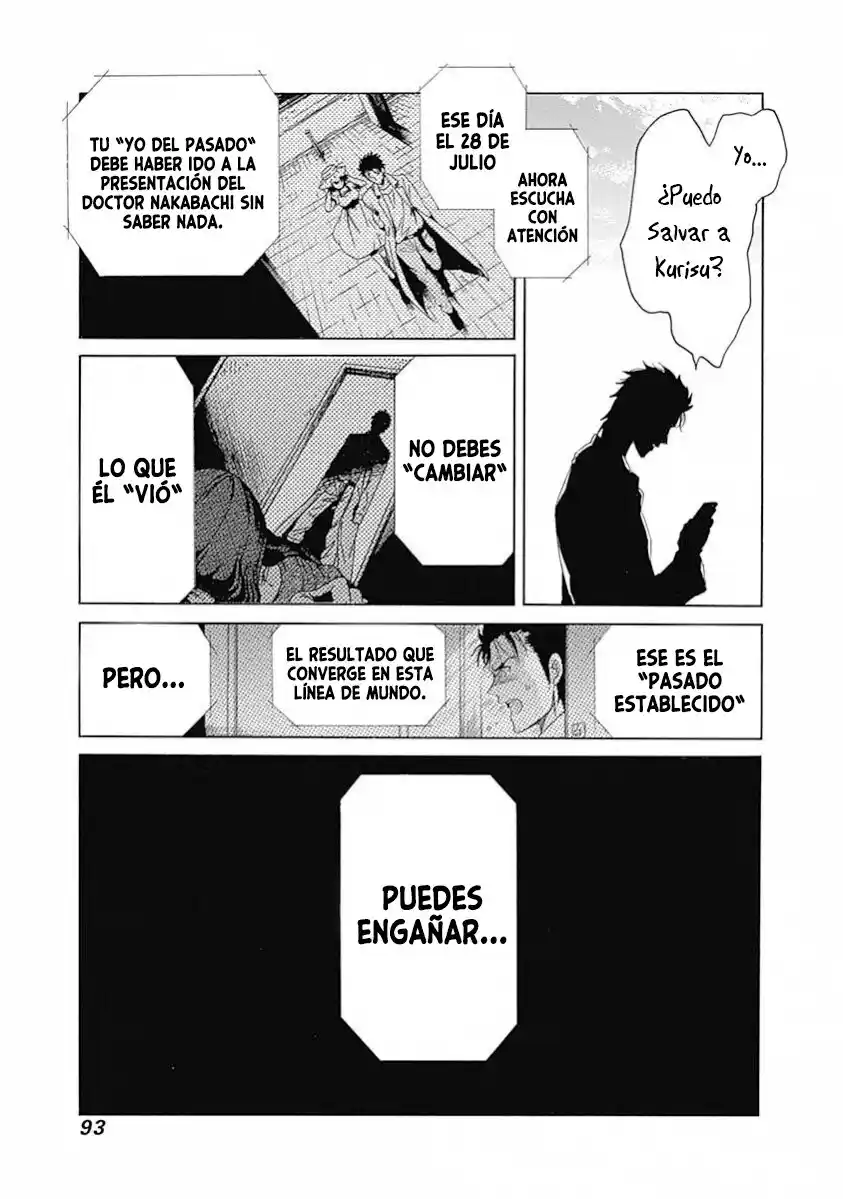 Steins;Gate Aishin Meizin No Babel - Capítulo 17 - Página 10 - LectorTMOo
