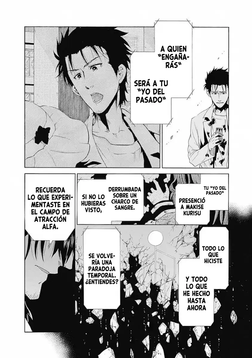 Steins;Gate Aishin Meizin No Babel - Capítulo 17 - Página 11 - LectorTMOo