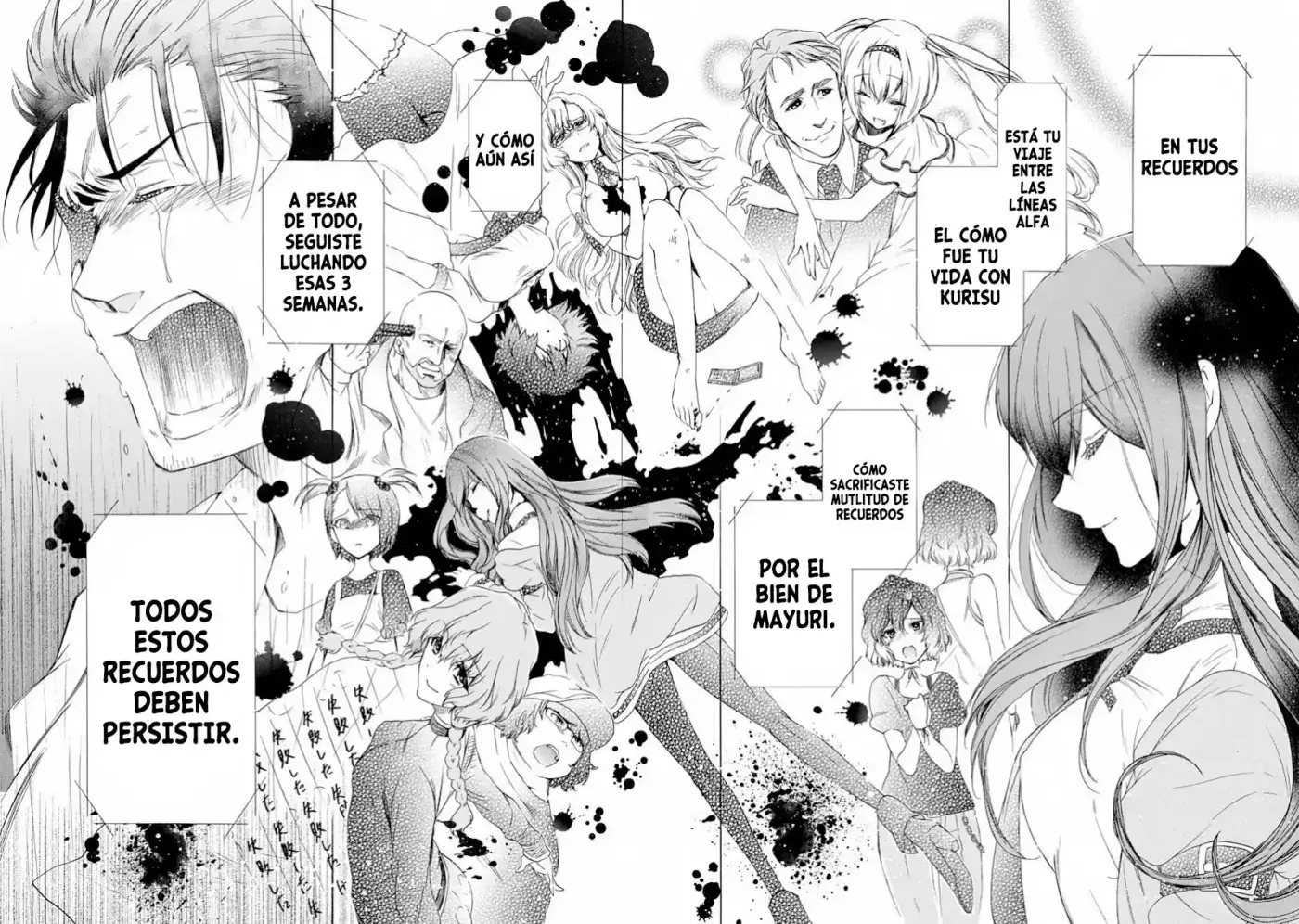 Steins;Gate Aishin Meizin No Babel - Capítulo 17 - Página 15 - LectorTMOo