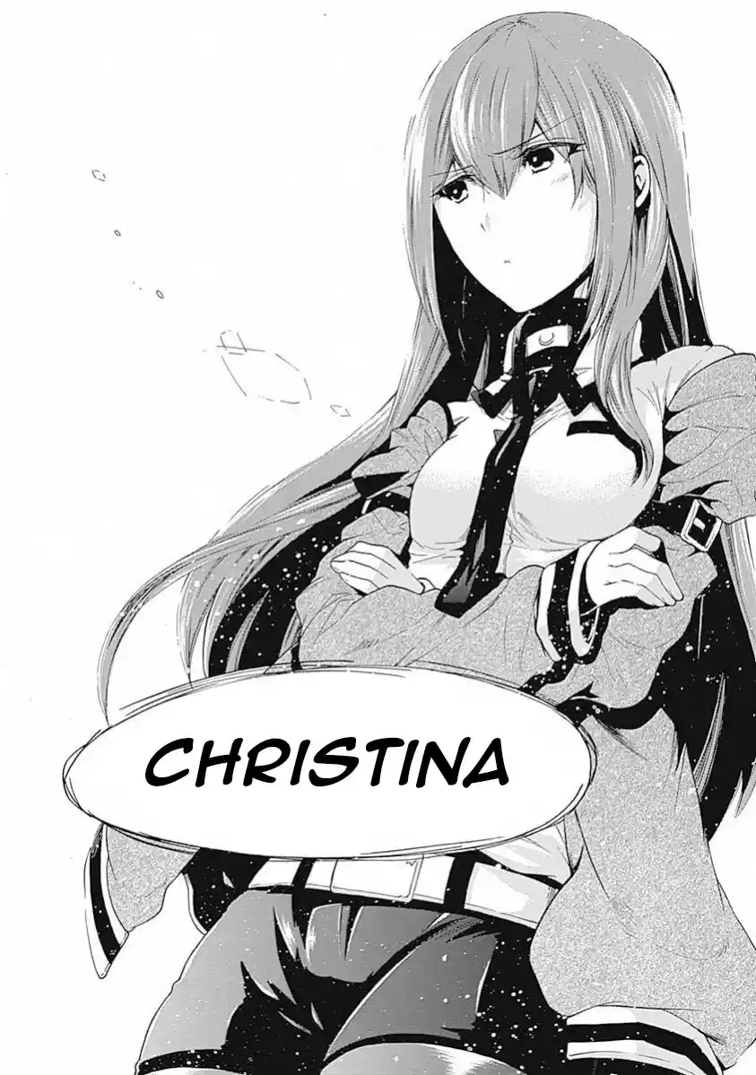 Steins;Gate Aishin Meizin No Babel - Capítulo 17 - Página 21 - LectorTMOo