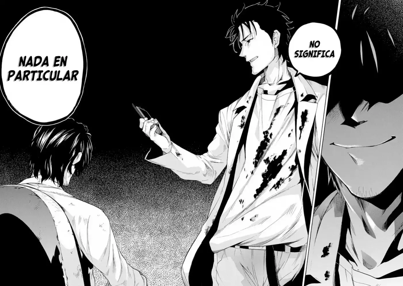 Steins;Gate Aishin Meizin No Babel - Capítulo 17 - Página 23 - LectorTMOo