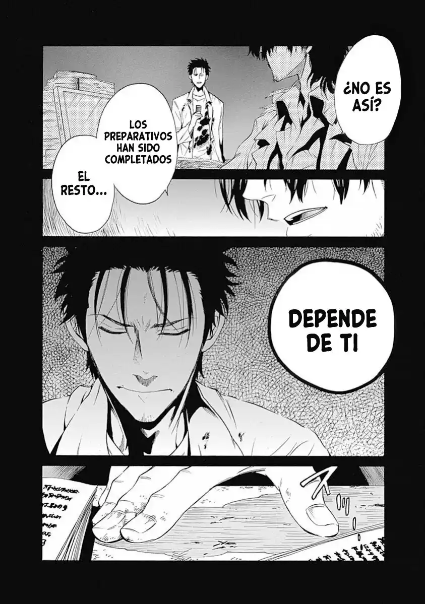 Steins;Gate Aishin Meizin No Babel - Capítulo 17 - Página 24 - LectorTMOo