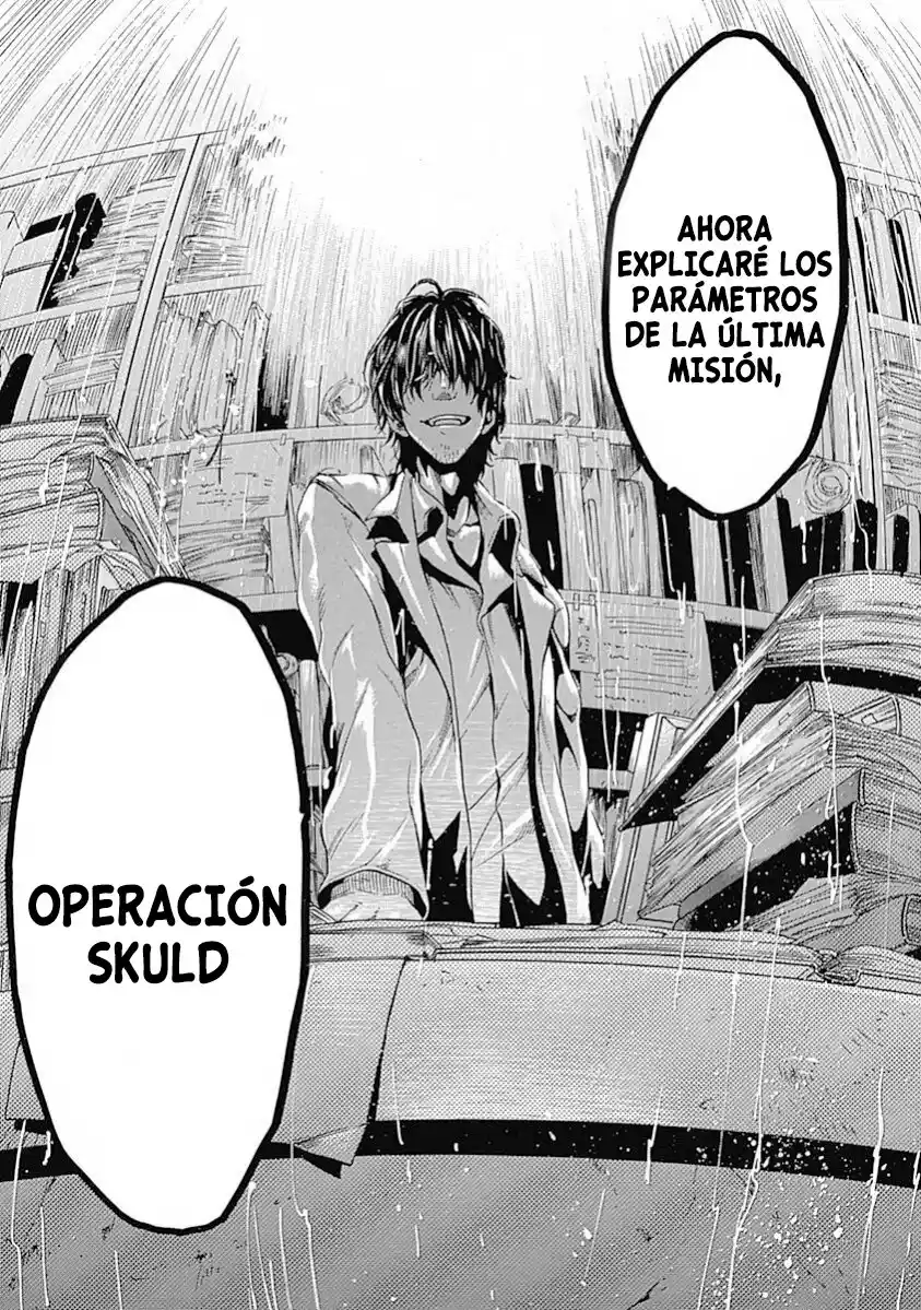Steins;Gate Aishin Meizin No Babel - Capítulo 17 - Página 25 - LectorTMOo