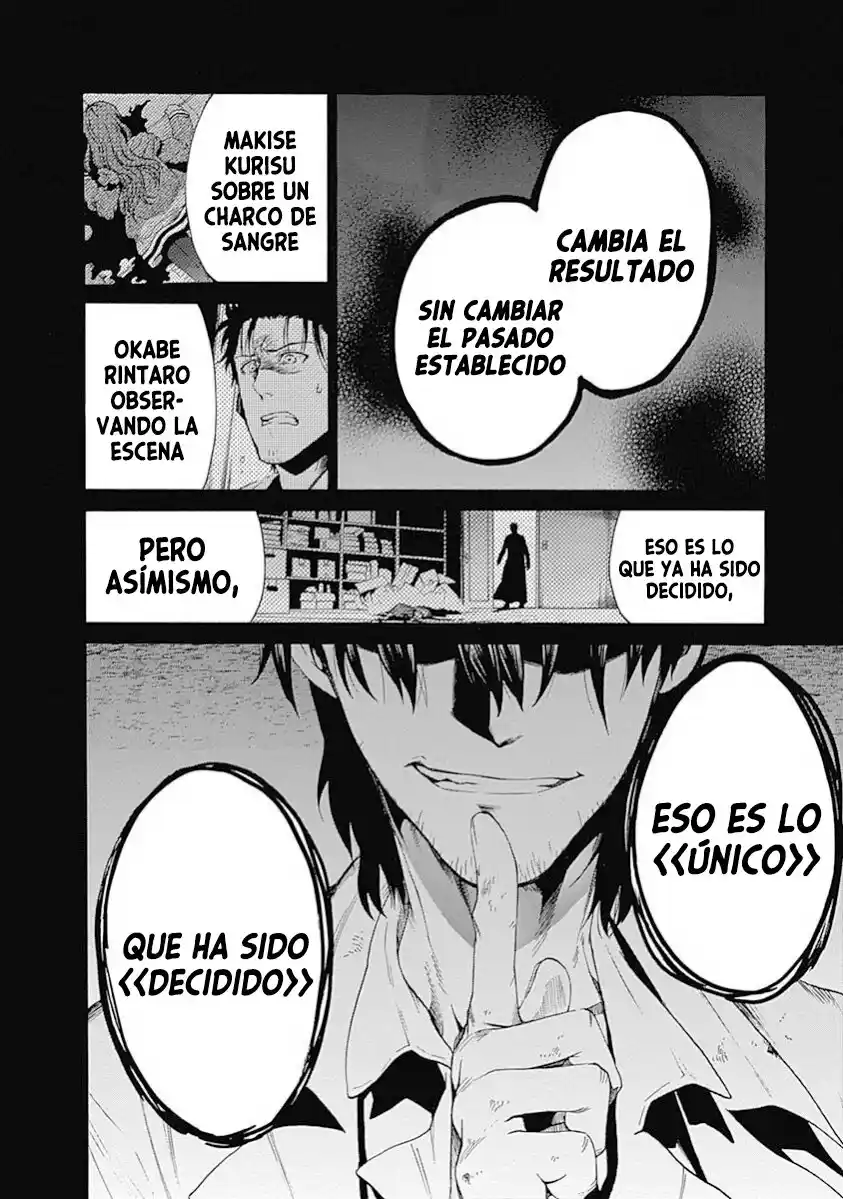 Steins;Gate Aishin Meizin No Babel - Capítulo 17 - Página 26 - LectorTMOo