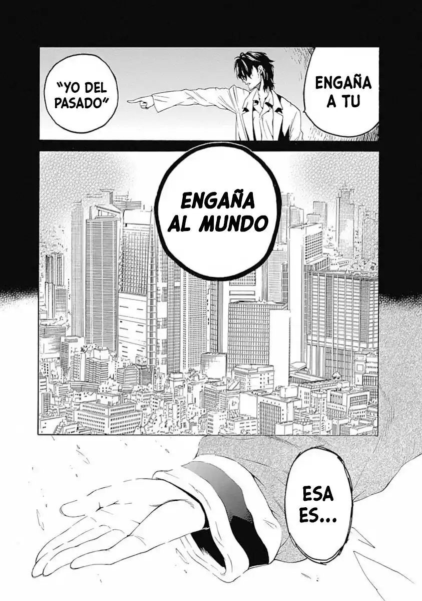 Steins;Gate Aishin Meizin No Babel - Capítulo 17 - Página 27 - LectorTMOo