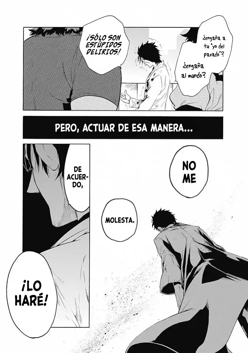 Steins;Gate Aishin Meizin No Babel - Capítulo 17 - Página 29 - LectorTMOo