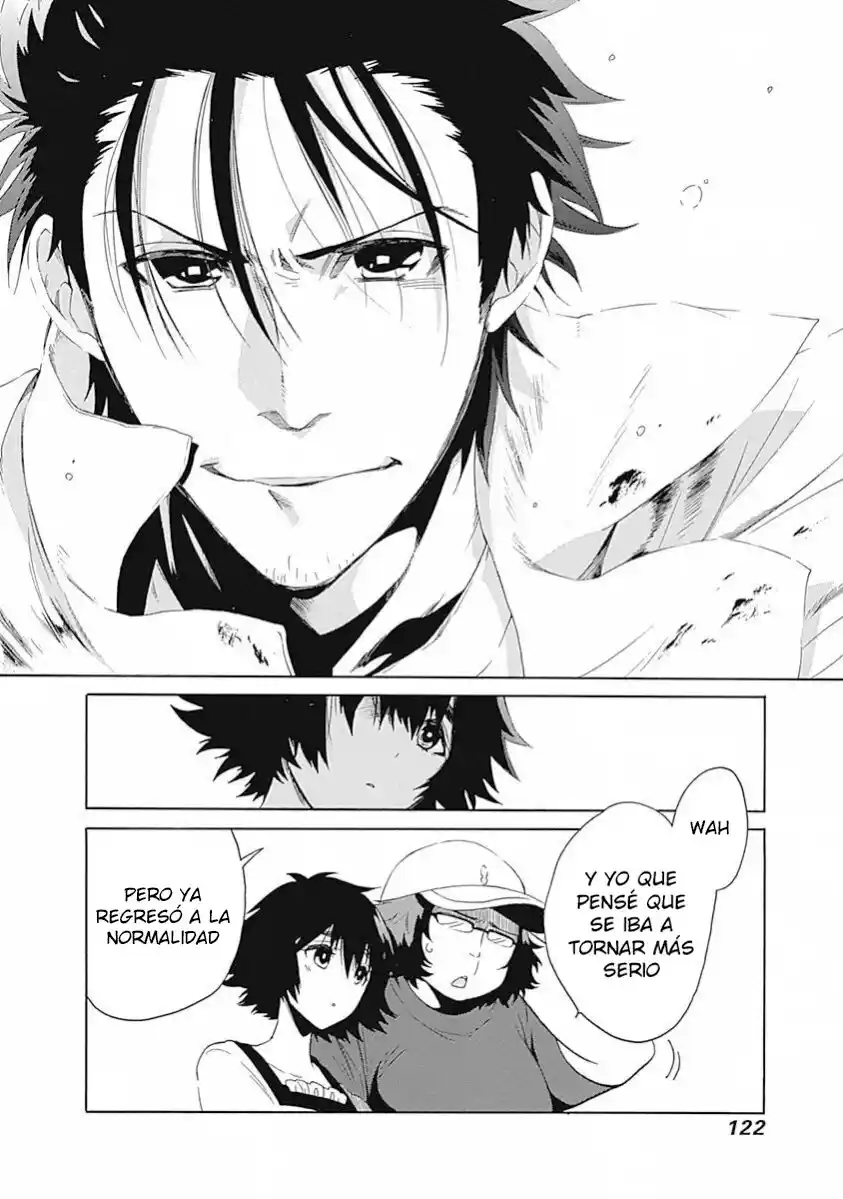 Steins;Gate Aishin Meizin No Babel - Capítulo 17 - Página 32 - LectorTMOo