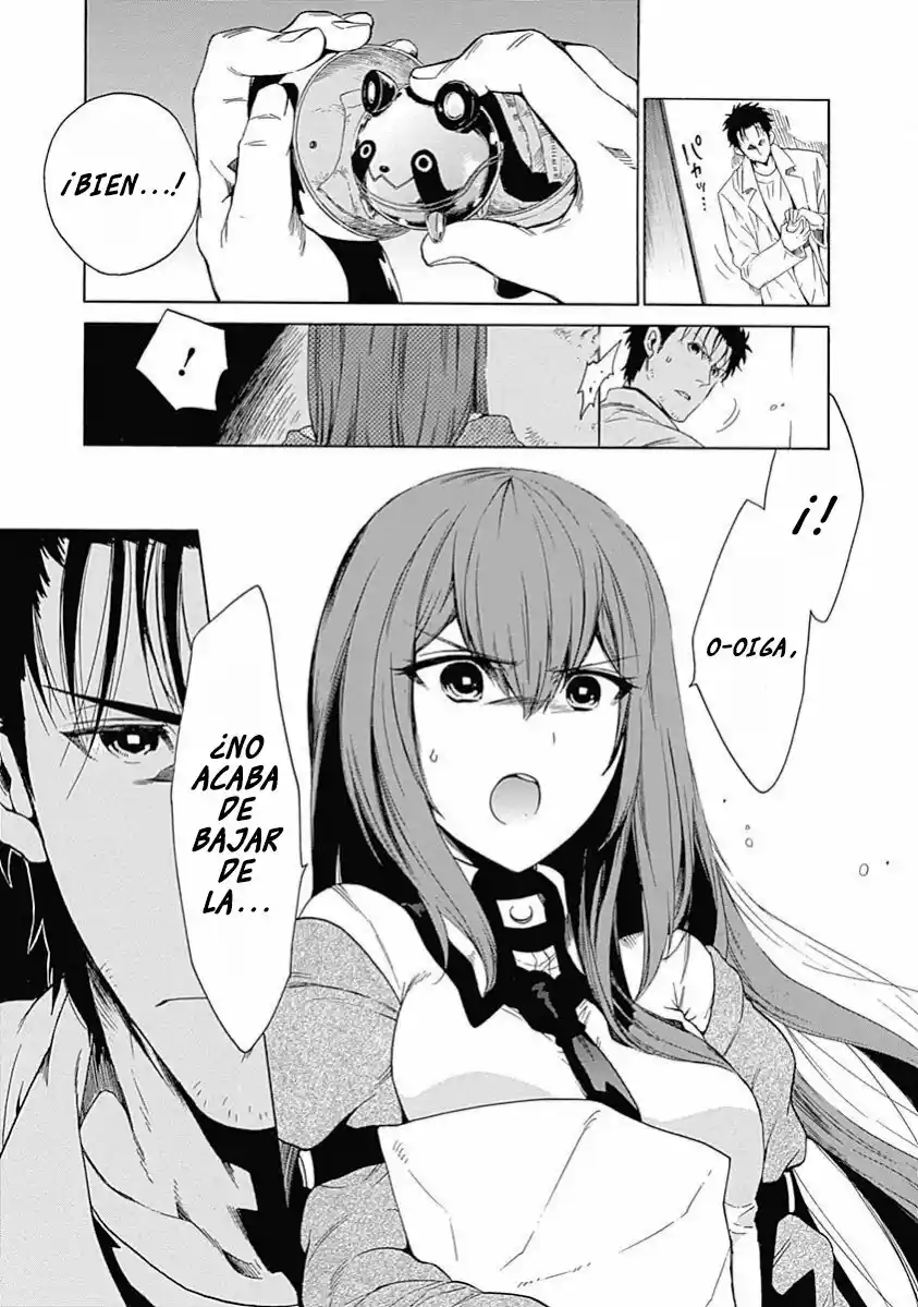 Steins;Gate Aishin Meizin No Babel - Capítulo 18 - Página 5 - LectorTMOo