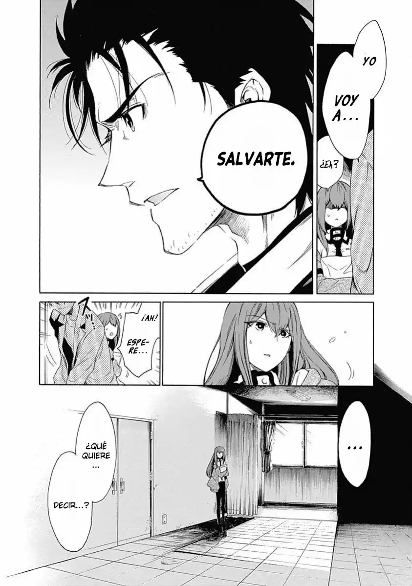 Steins;Gate Aishin Meizin No Babel - Capítulo 18 - Página 6 - LectorTMOo