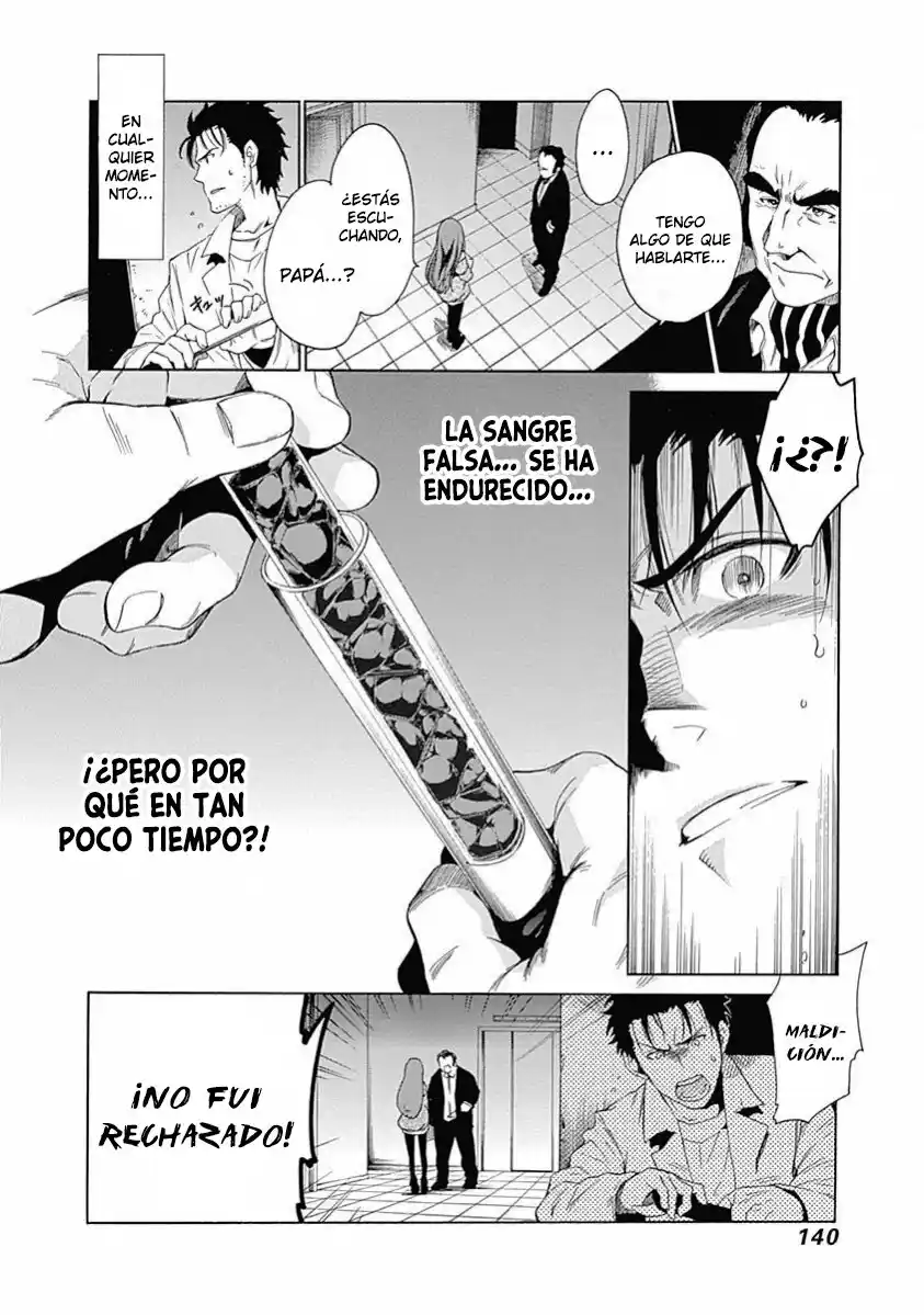 Steins;Gate Aishin Meizin No Babel - Capítulo 18 - Página 12 - LectorTMOo