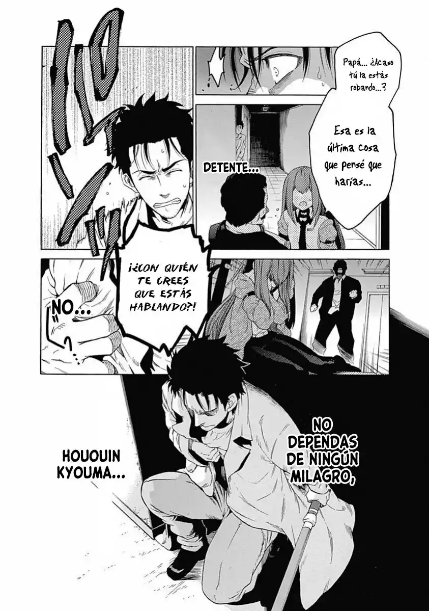 Steins;Gate Aishin Meizin No Babel - Capítulo 18 - Página 14 - LectorTMOo
