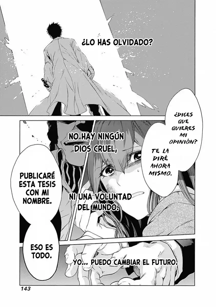 Steins;Gate Aishin Meizin No Babel - Capítulo 18 - Página 15 - LectorTMOo